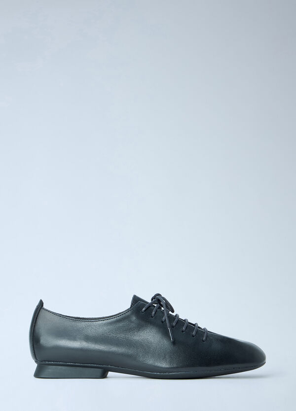 Camper Casi Myra Lace Ups Black cim0266018